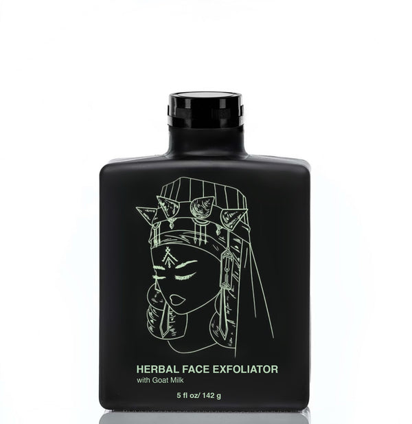 Herbal Face Exfoliator